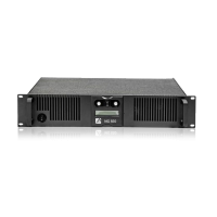 MG Series Power Amplifier